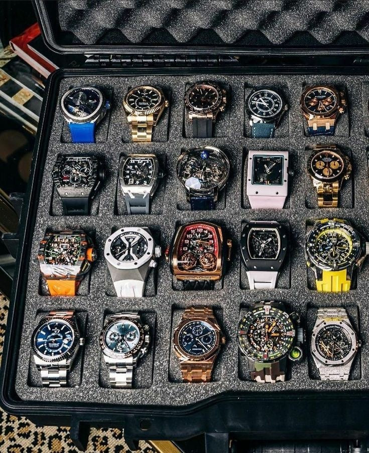 Watches