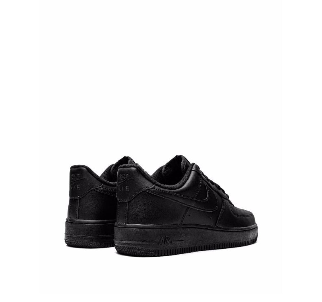 Nike Air force 1 “black”