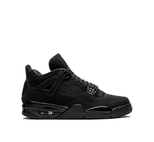 Air Jordan 4 Retro "Black Cat”