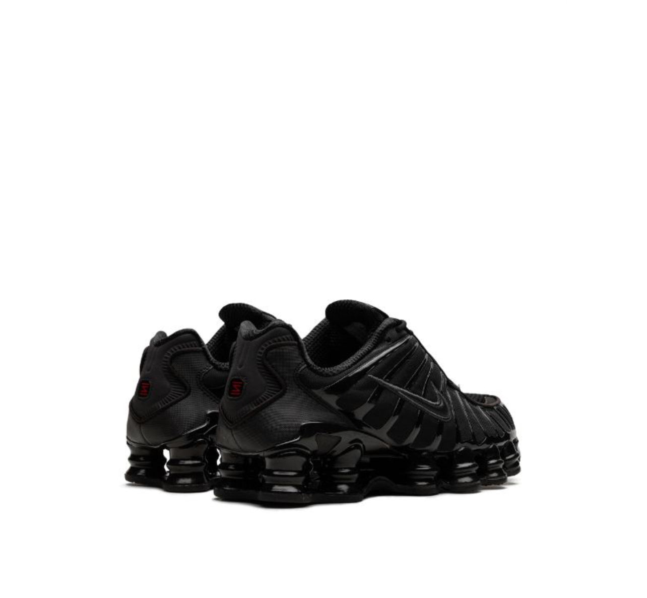 Nike Shox “Black”