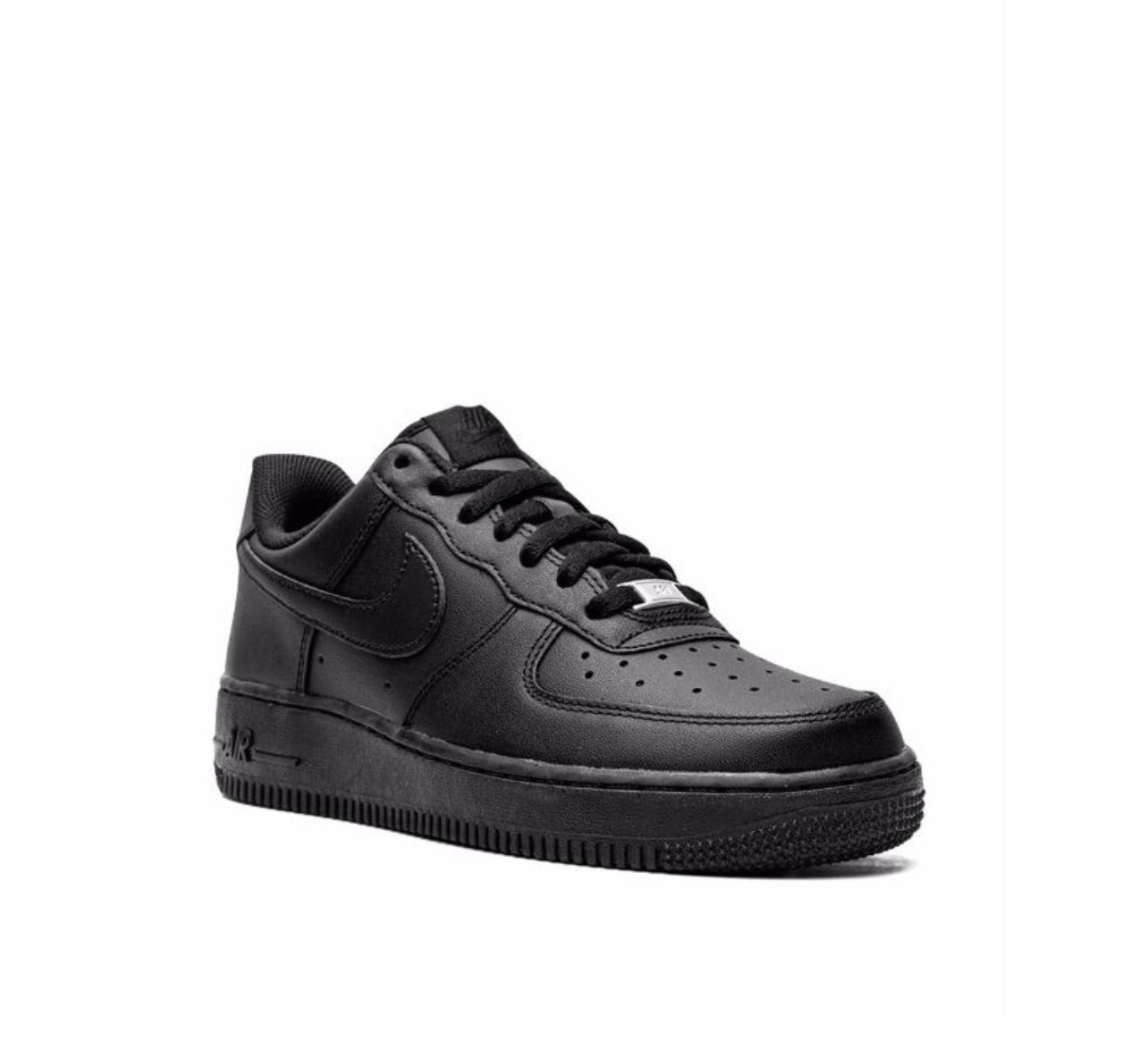 Nike Air force 1 “black”