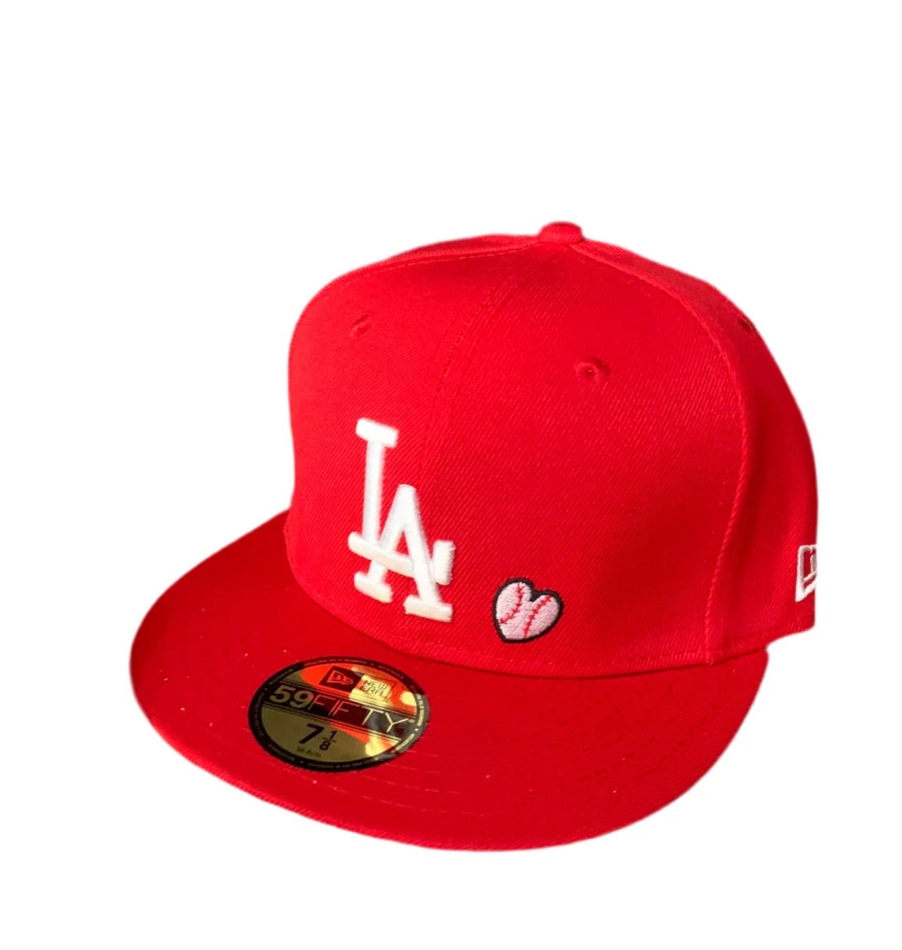 Fitted Cap