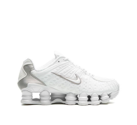 Nike Shox “white”