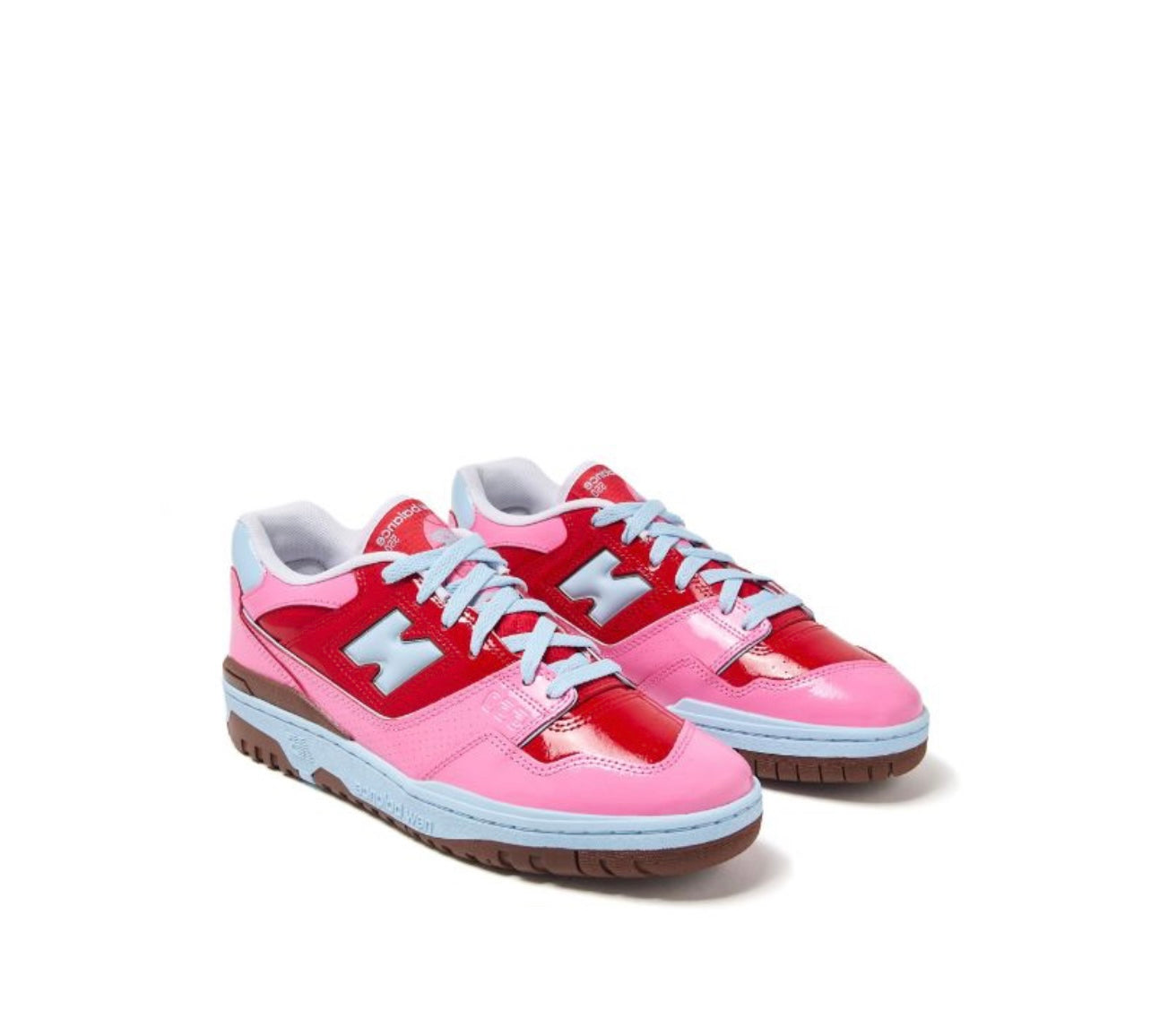 New Balance 550 “Glossy Pink”