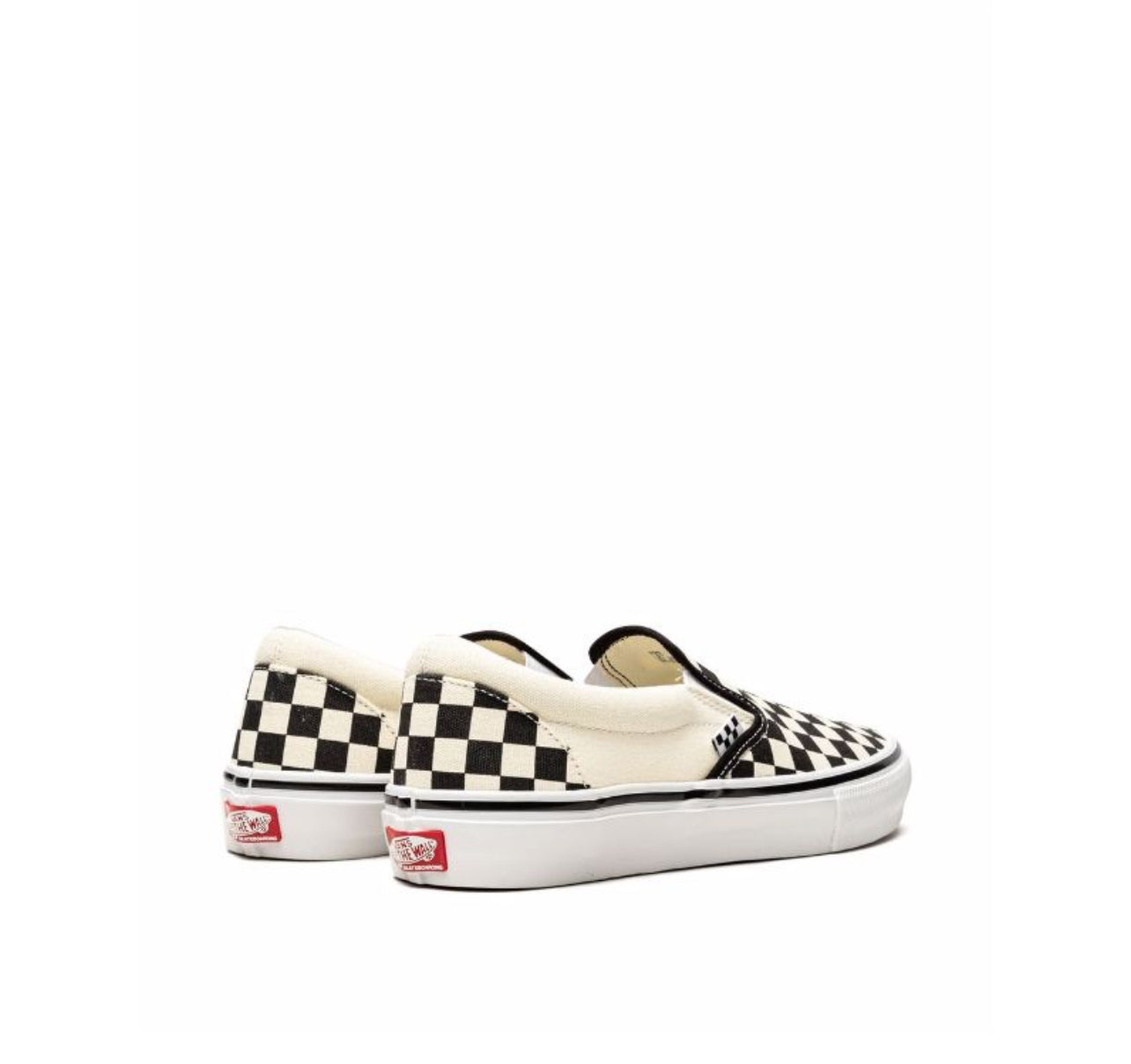 Vans Skate Slip-On "Checkerboard"