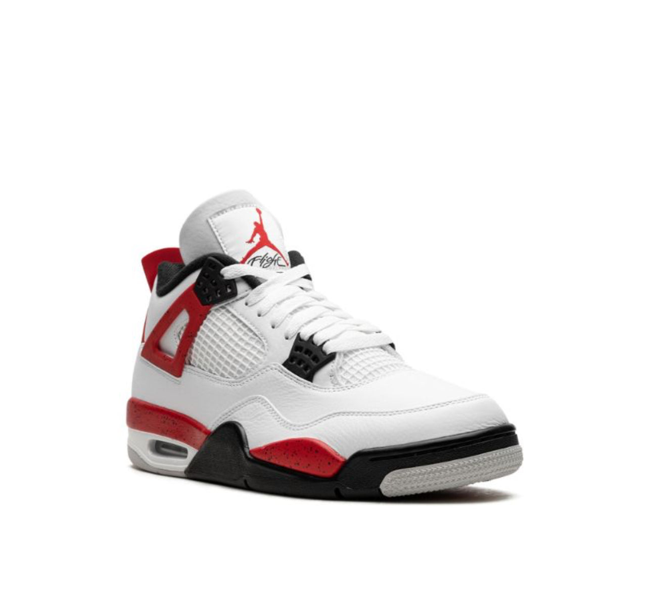 Air Jordan 4 "Red Cement"