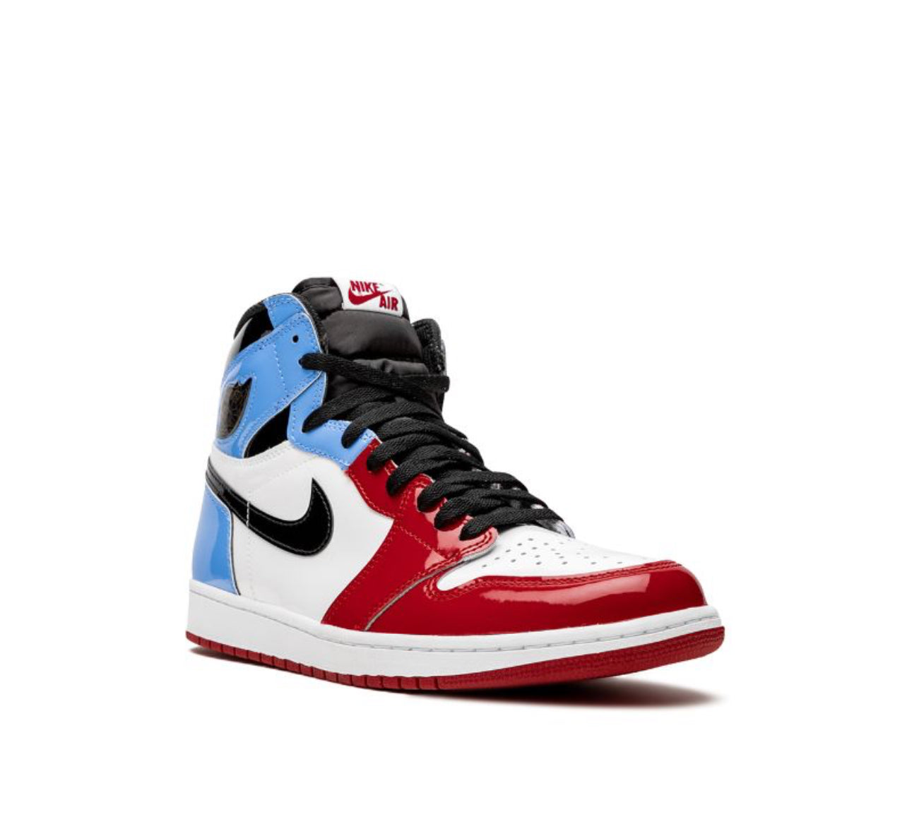 Air Jordan 1 Retro High "Les Twin - Fearless"