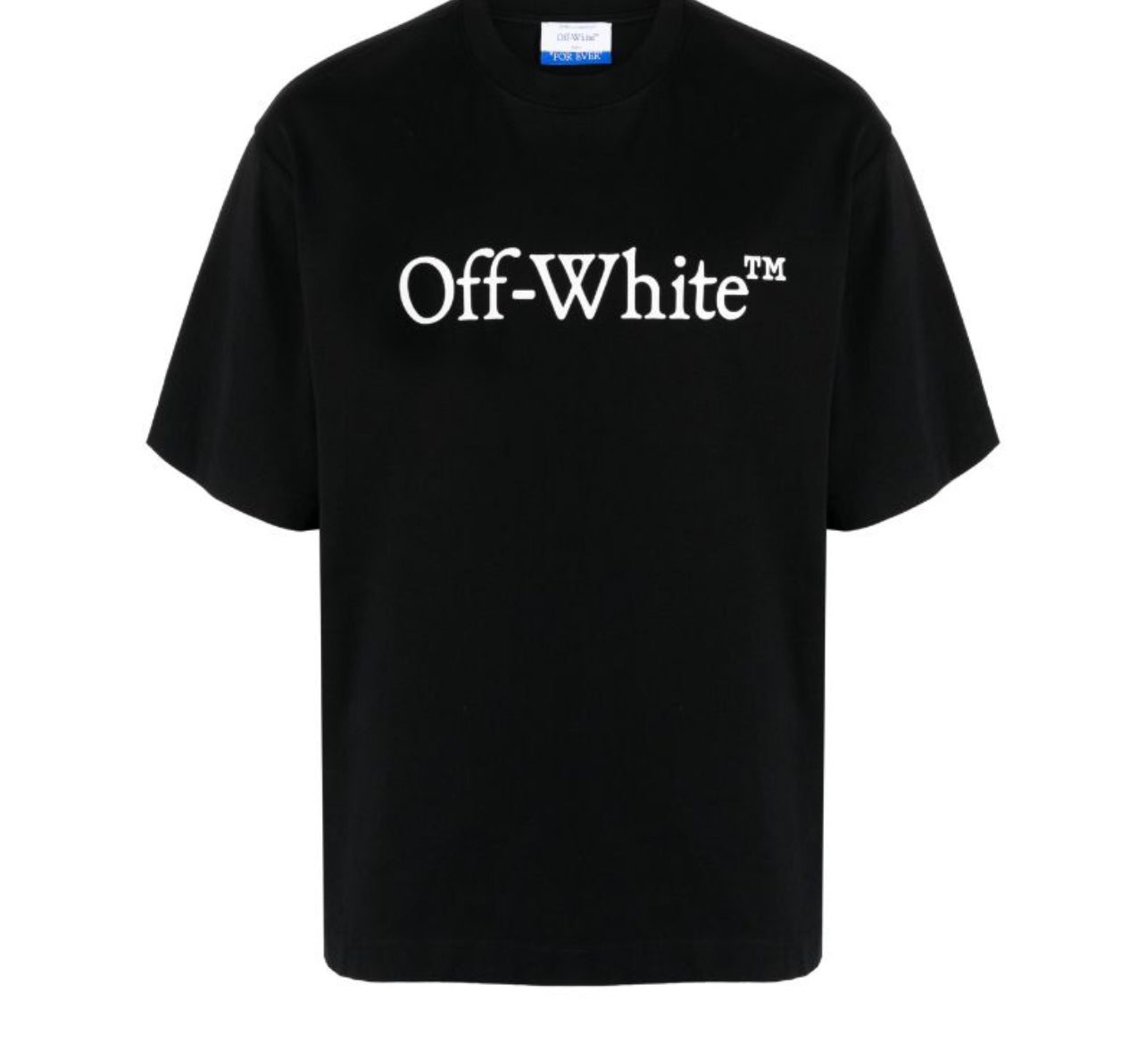 Off-White “Black” T-Shirt