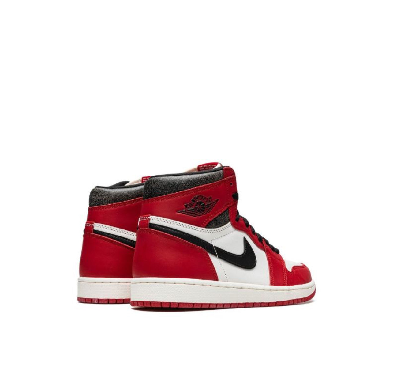 Air Jordan 1 Retro High OG "Chicago Lost And Found"