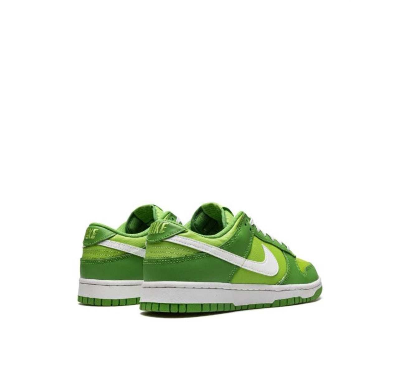 Nike SB Dunk Low Retro "Chlorophyll" Green