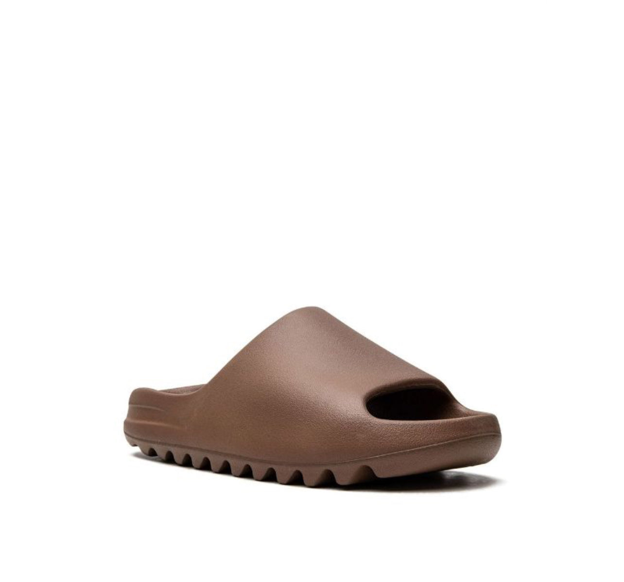 YEEZY "Flax" slides