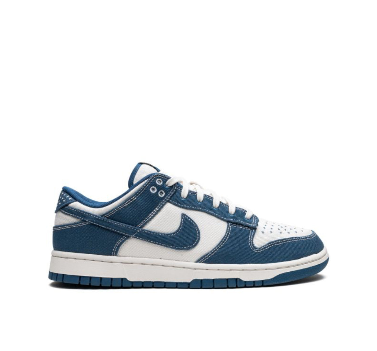 Nike SB Dunk Low Shashiko "Industrial Blue"