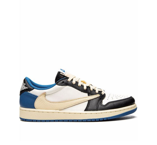 Travis Scott x Fragment Air Jordan 1 Low OG SP