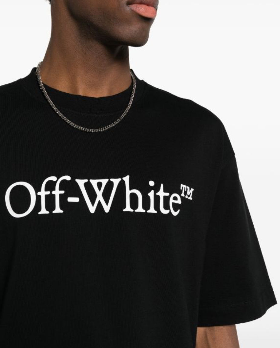 Off-White “Black” T-Shirt