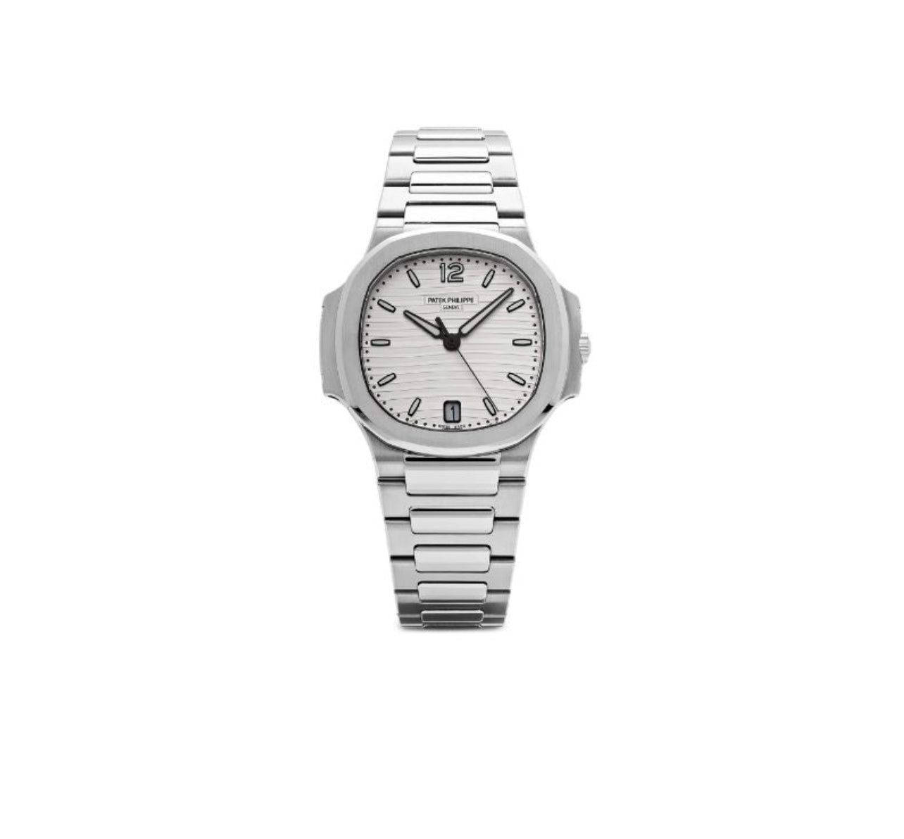 Patek Philippe Pre-Owned Silver Watch