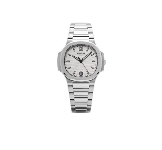 Patek Philippe Pre-Owned Silver Watch