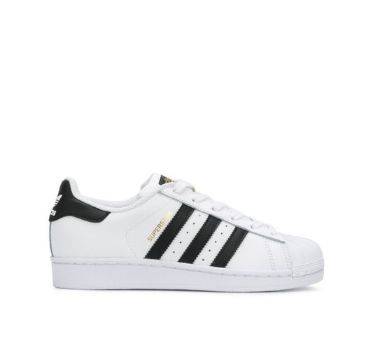 Adidas Superstar "White/Black/Gold"