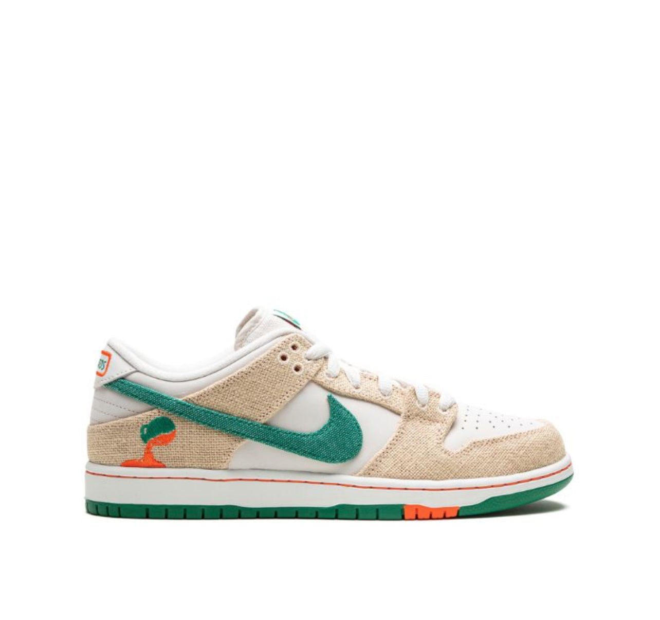 Nike SB Dunk x Jarritos