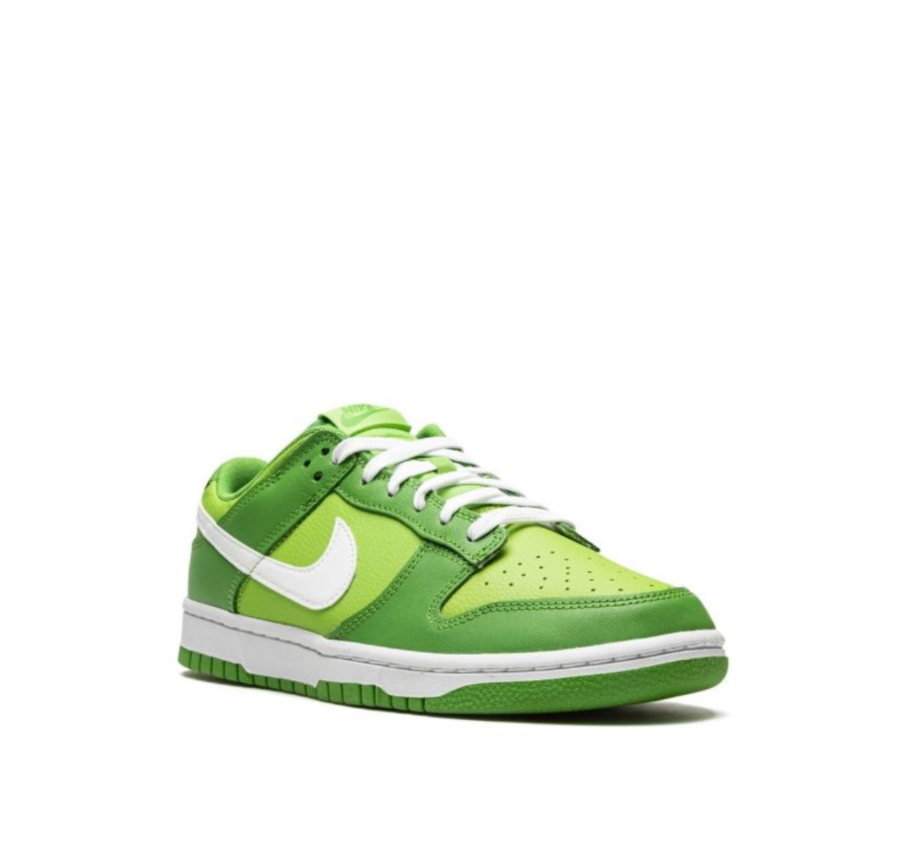 Nike SB Dunk Low Retro "Chlorophyll" Green