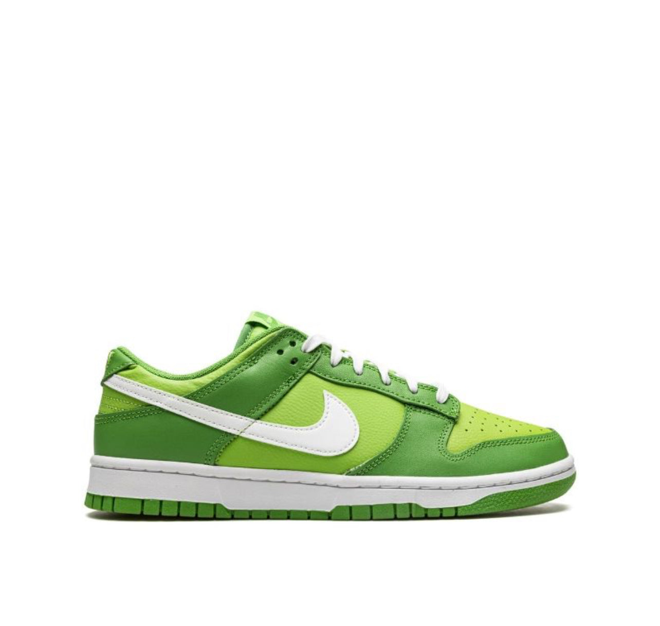 Nike SB Dunk Low Retro "Chlorophyll" Green