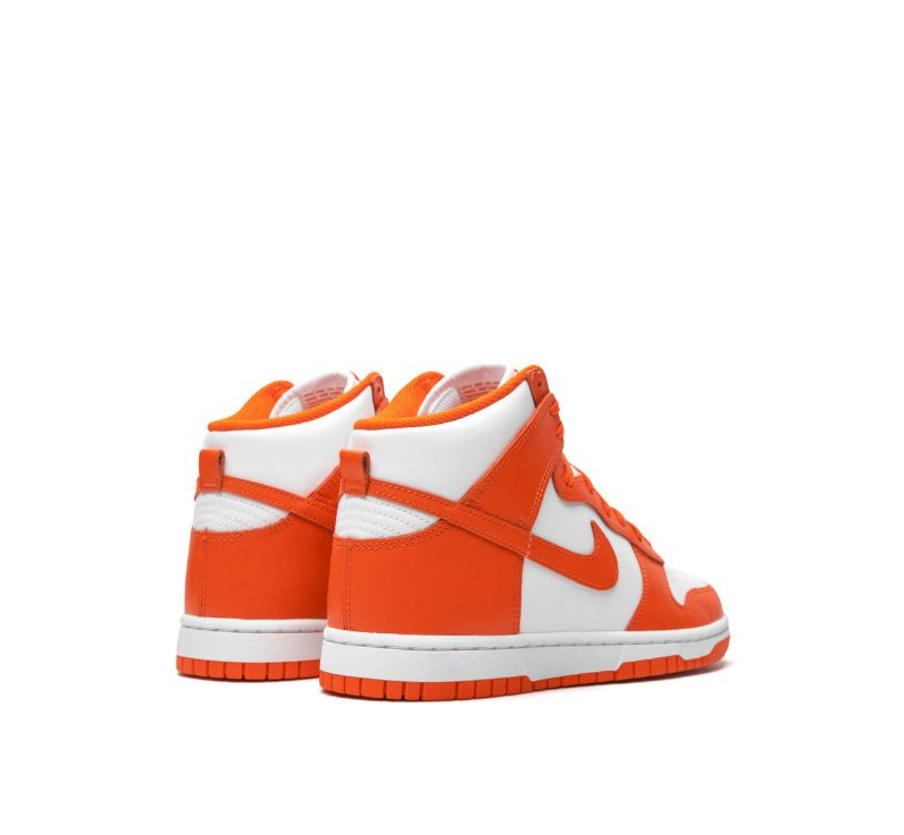 Nike SB Dunk Hi-Top “Orange”