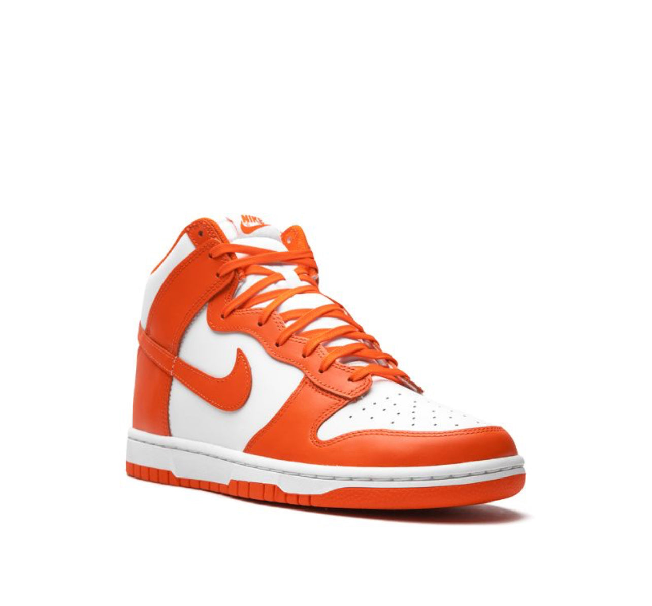 Nike SB Dunk Hi-Top “Orange”