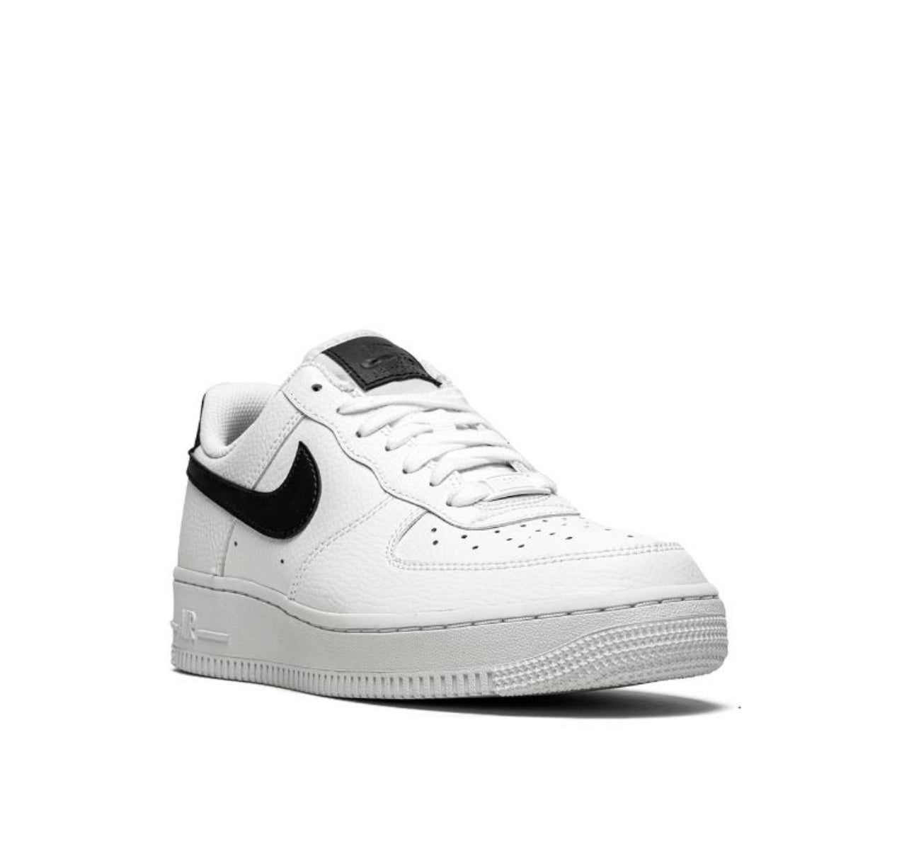 Air Force 1 Low "White/Black" sneakers