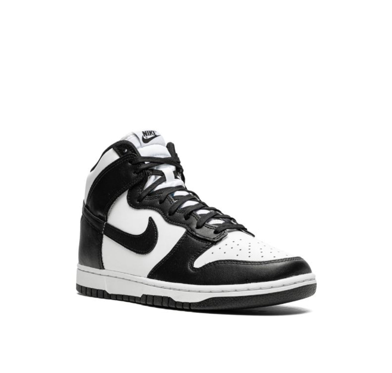 Nike SB Dunk Hi-Top “Black”