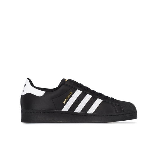 Superstar "Black/White" low-top