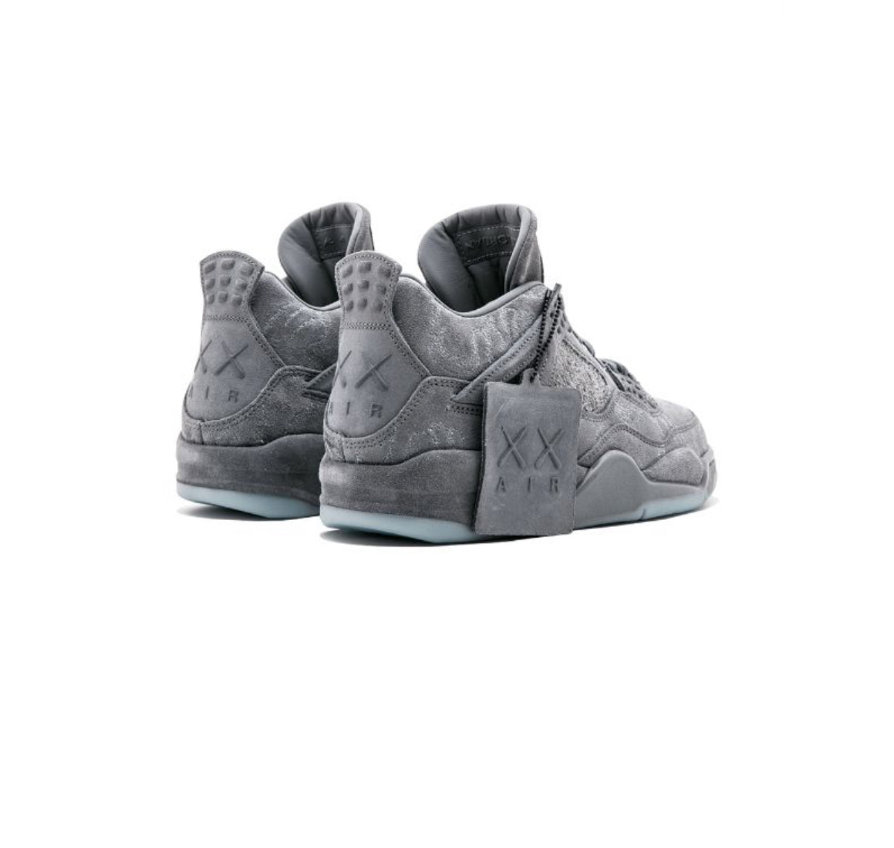 Air Jordan 4 x Kaws