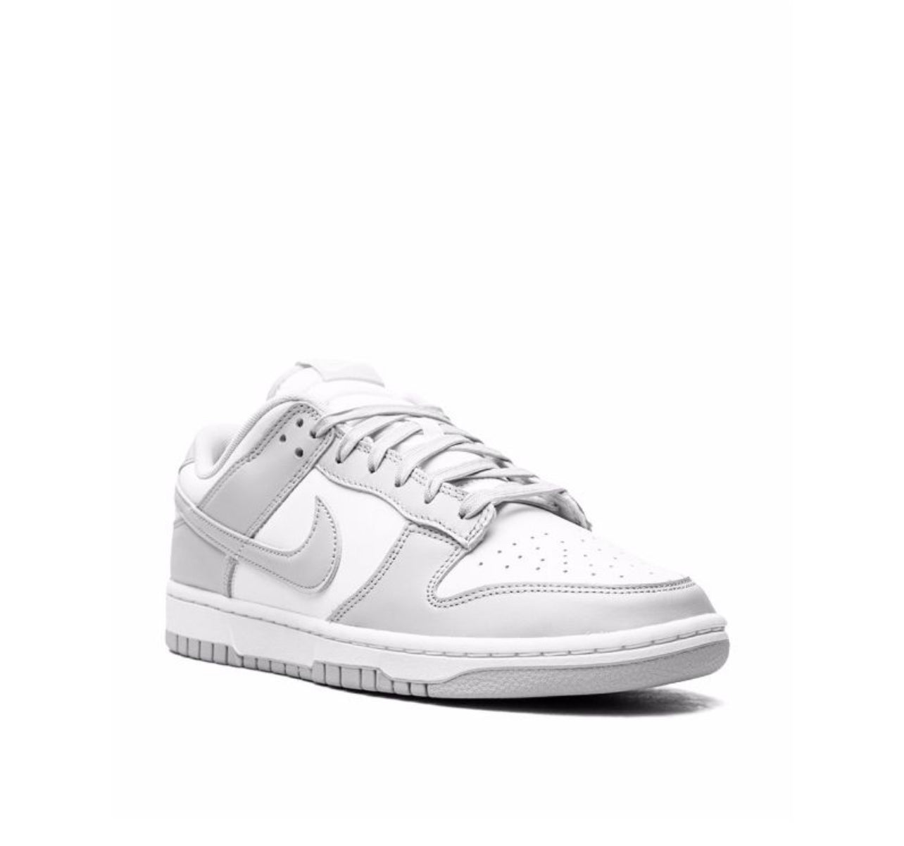 Nike SB Dunk Low "Grey Fog"