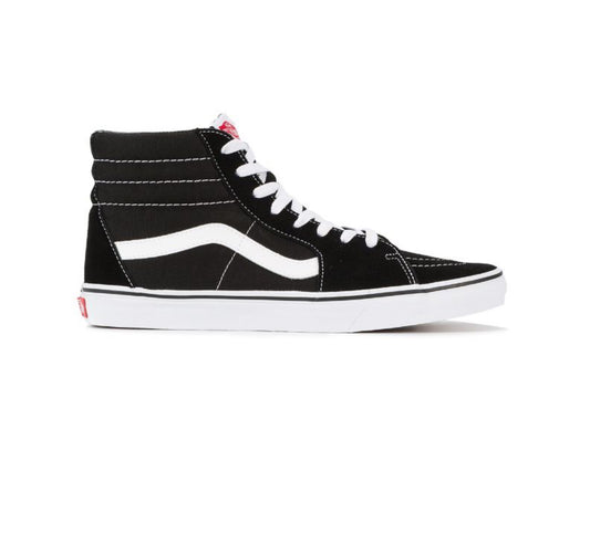 Vans hit-top Sk8-Hi "Black/White"