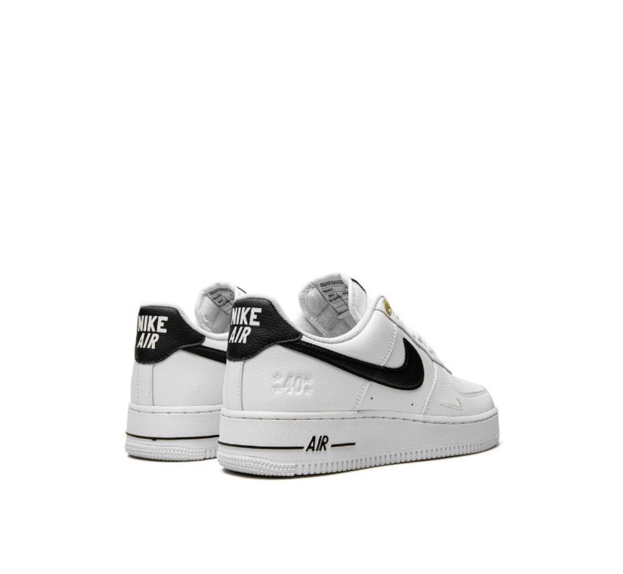 Air Force 1 ’07 LV8 "White/Black"