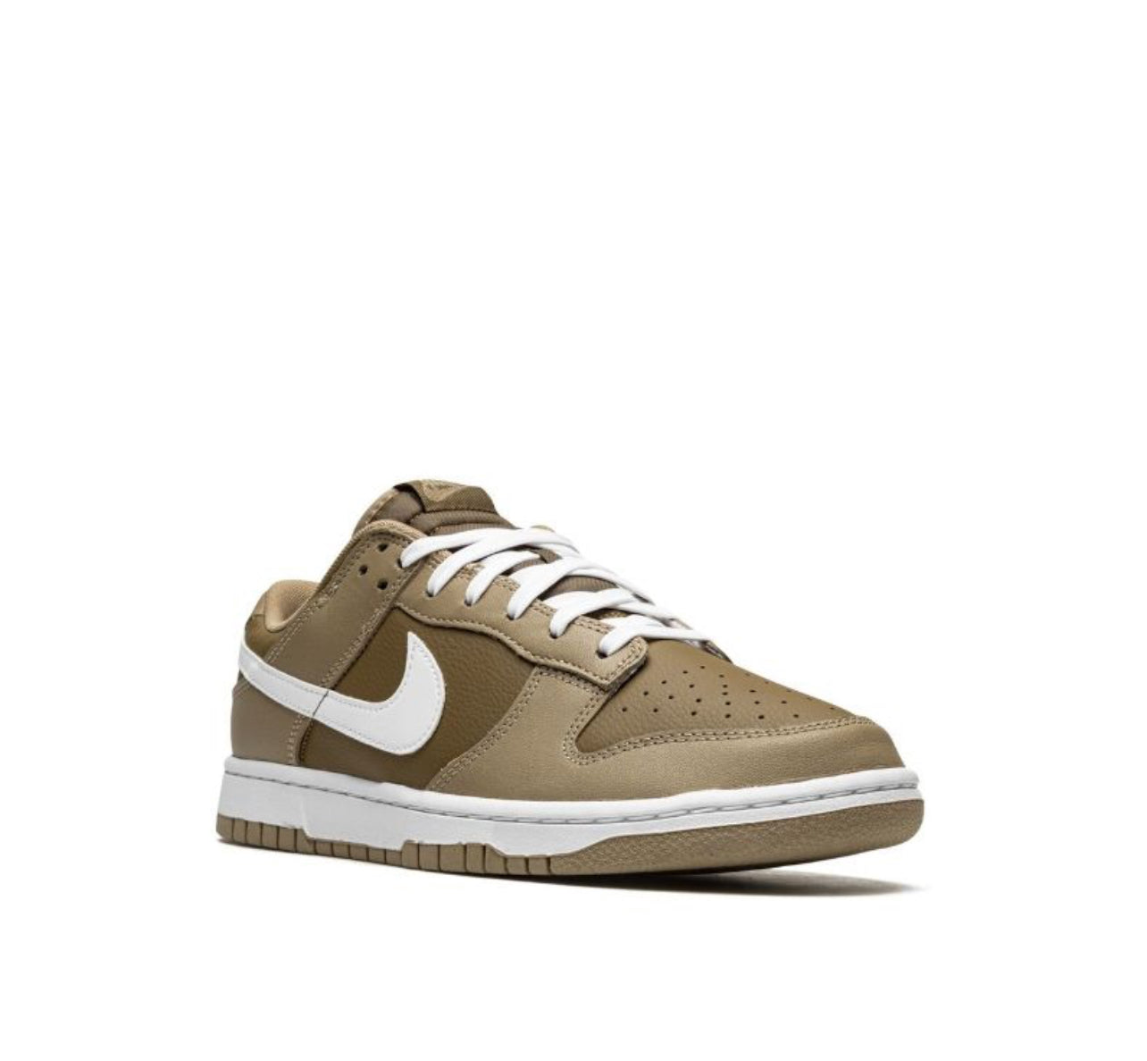 Nike Dunk Low Retro "Judge Grey" Brown