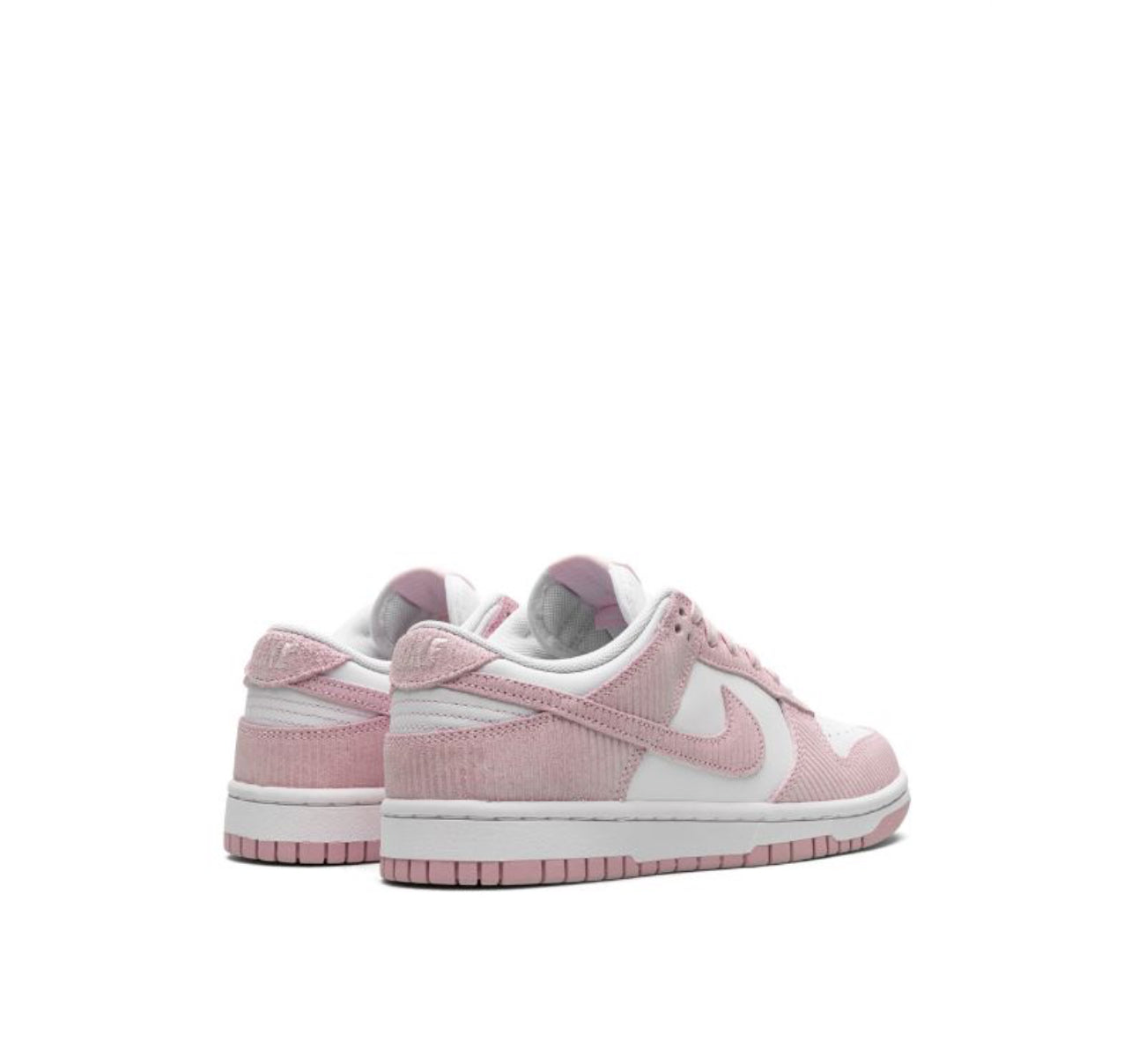 Nike SB Dunk Low “Pink Corduroy” Pink