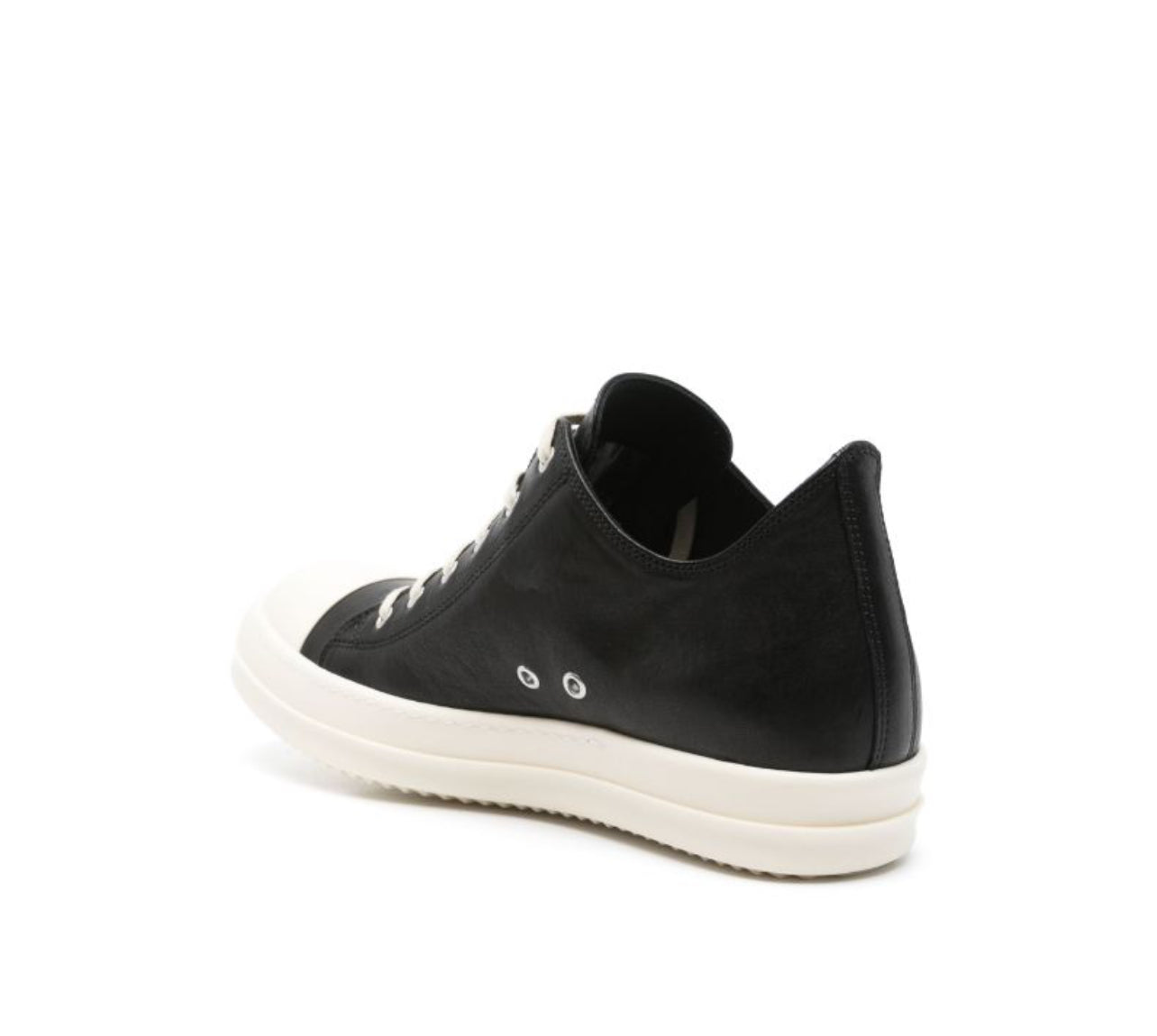 Rick Ownes Leather “Sneaker”