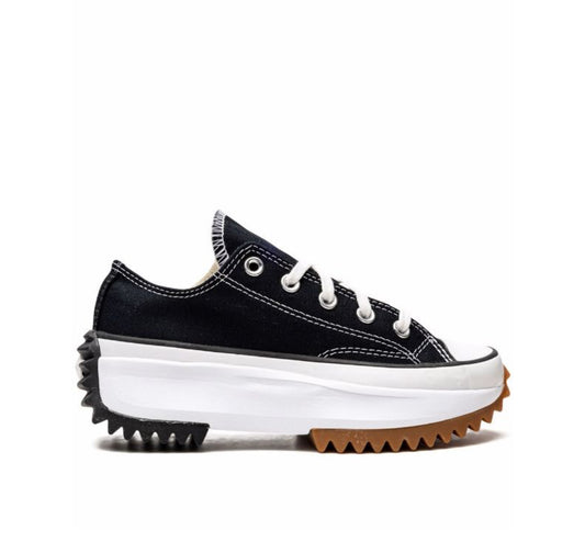 Converse Run Star Hike OX "Black Gum"