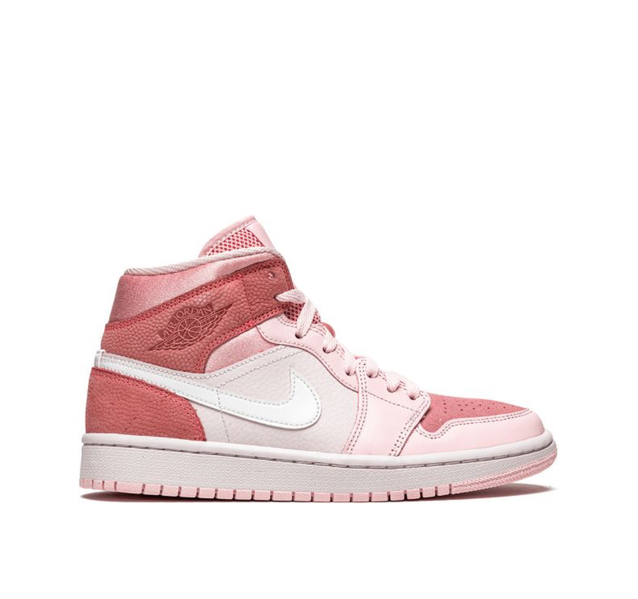 Air Jordan 1 Mid “pink”