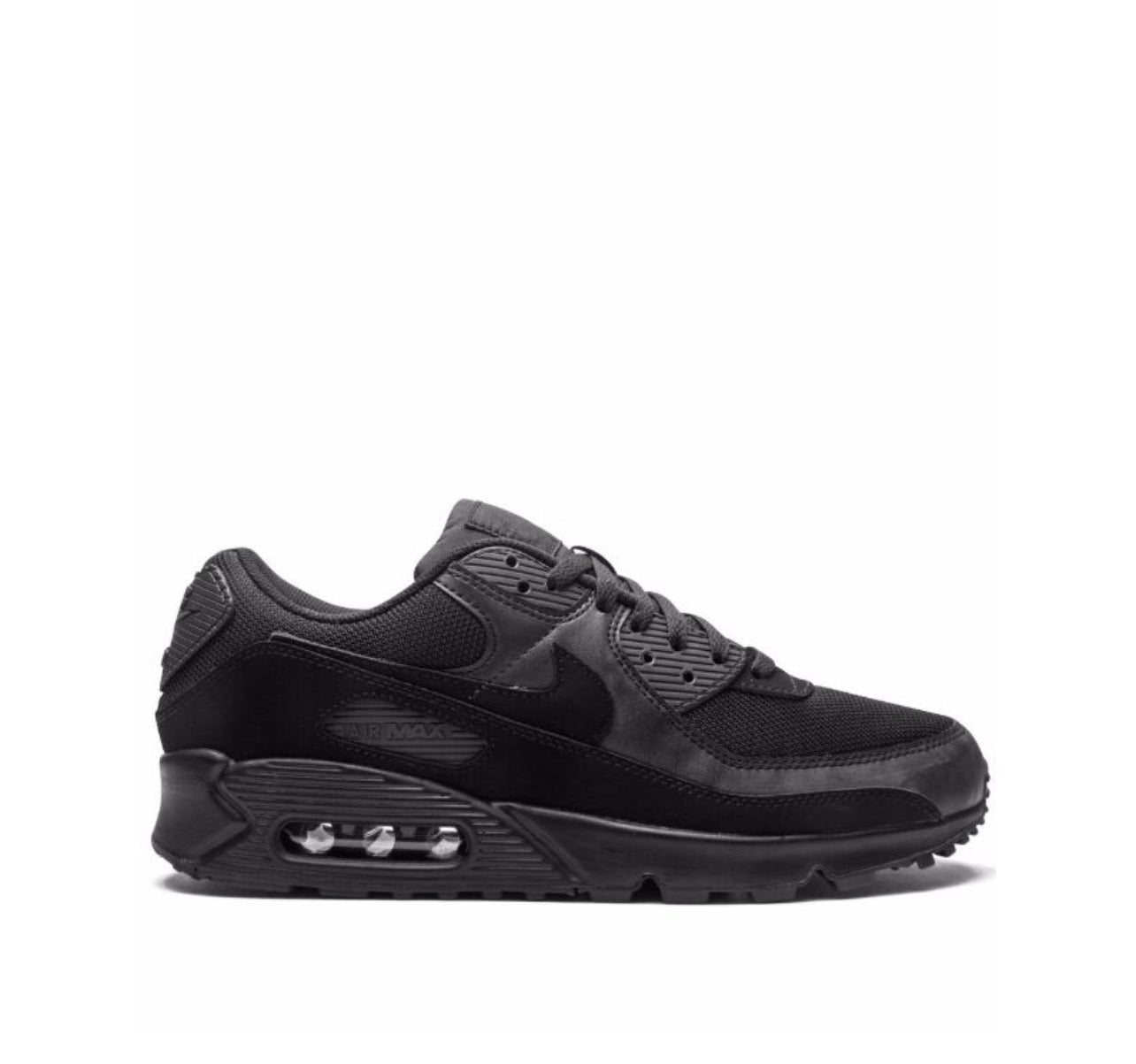 Air Max 90 Recraft "Triple Black"