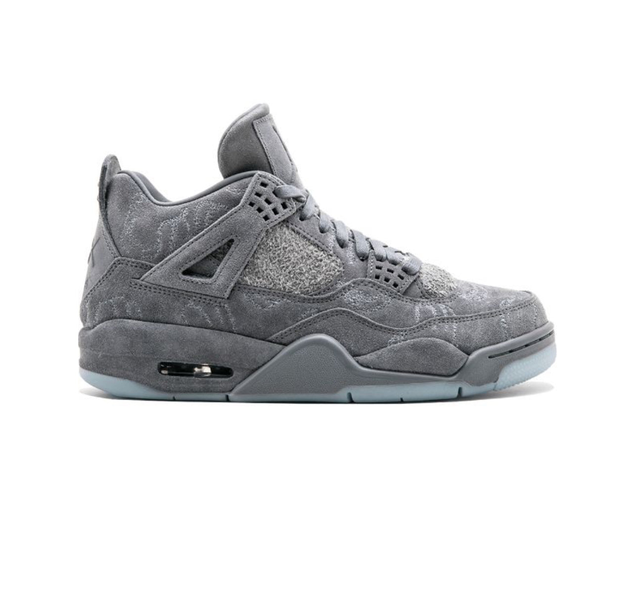 Air Jordan 4 x Kaws