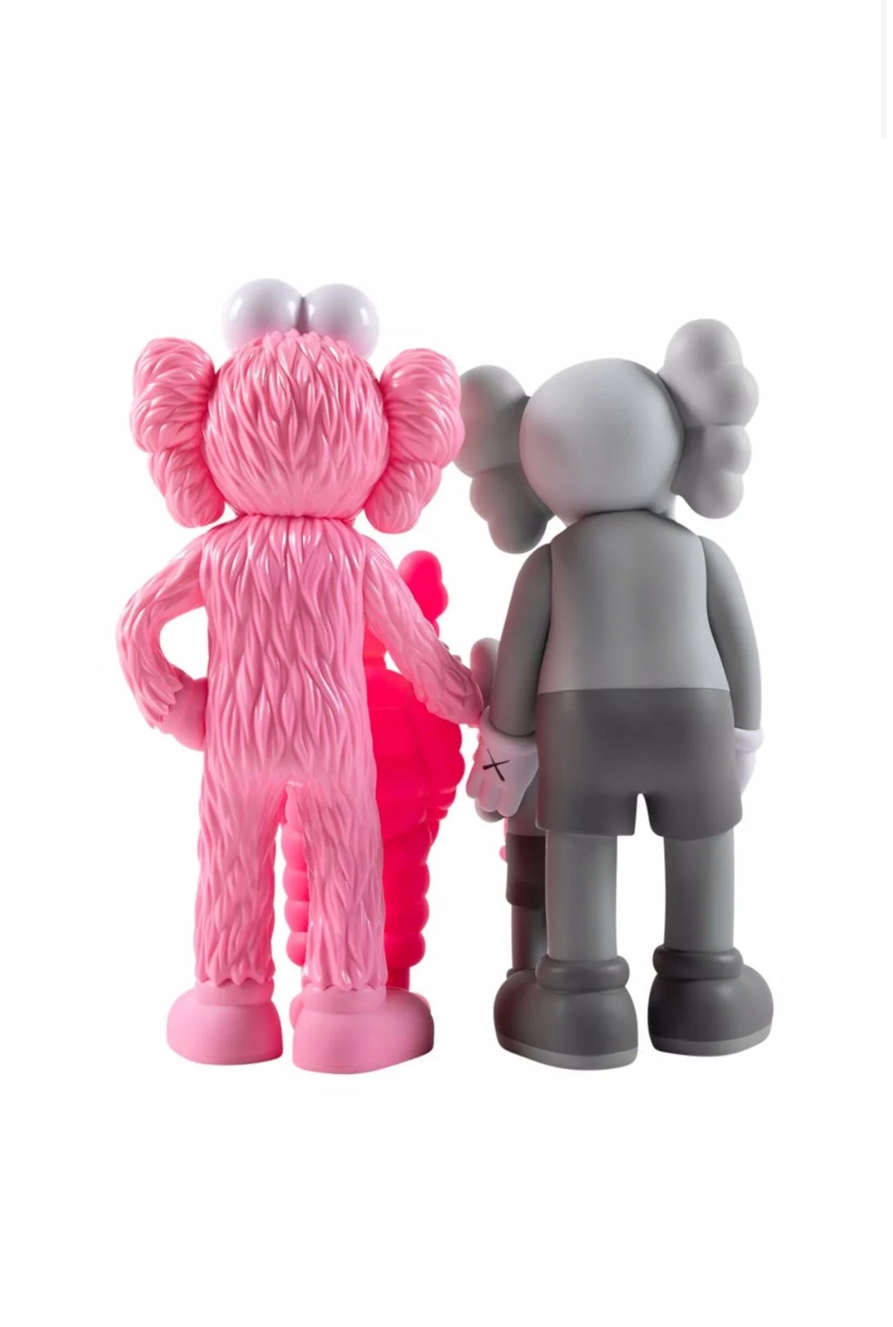 Kaws Kaws Family "2022" figure set