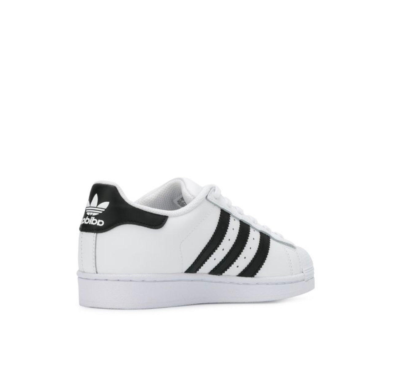 Adidas Superstar "White/Black/Gold"