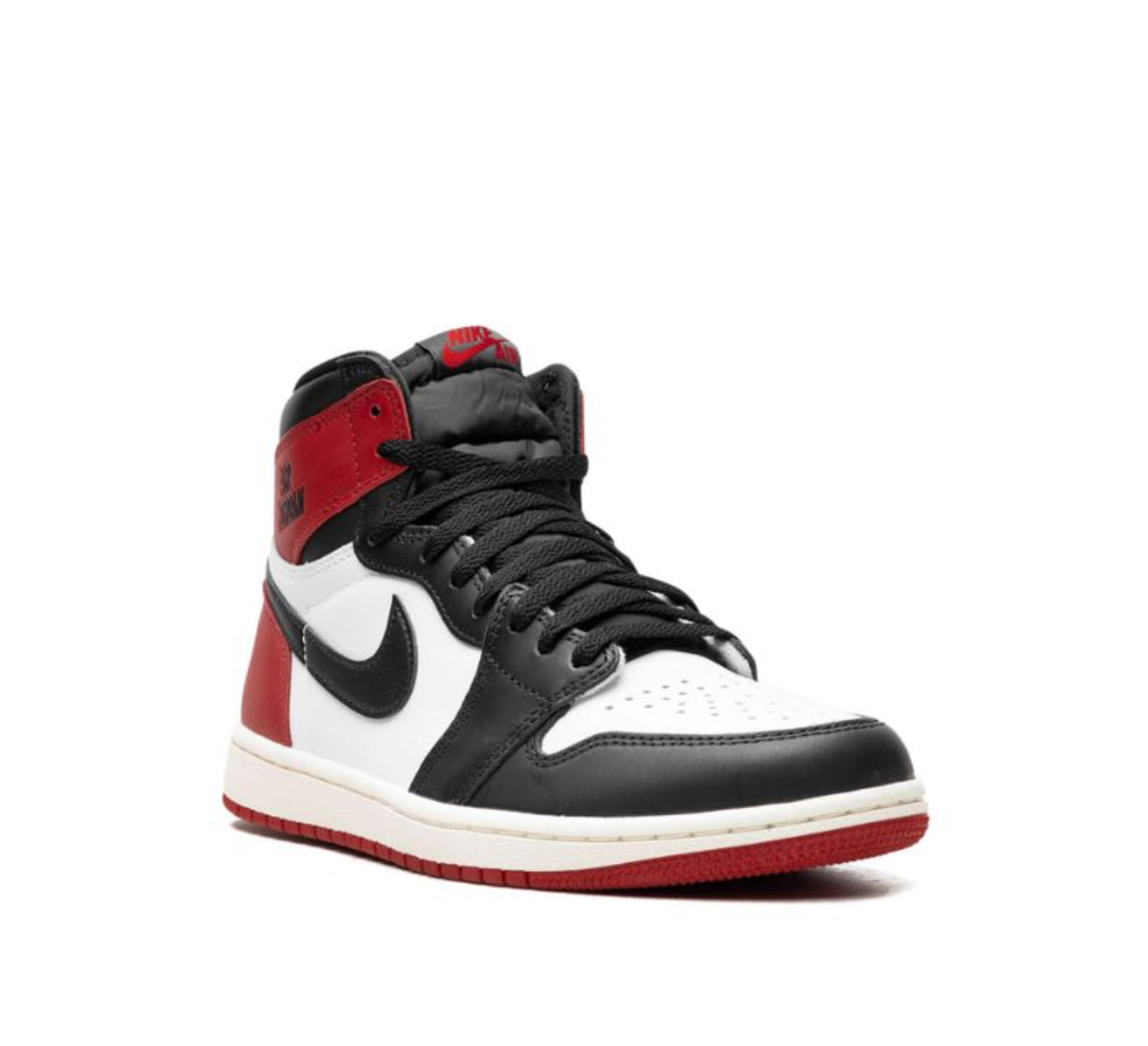 Air Jordan 1 High OG "Black Toe Reimagined"