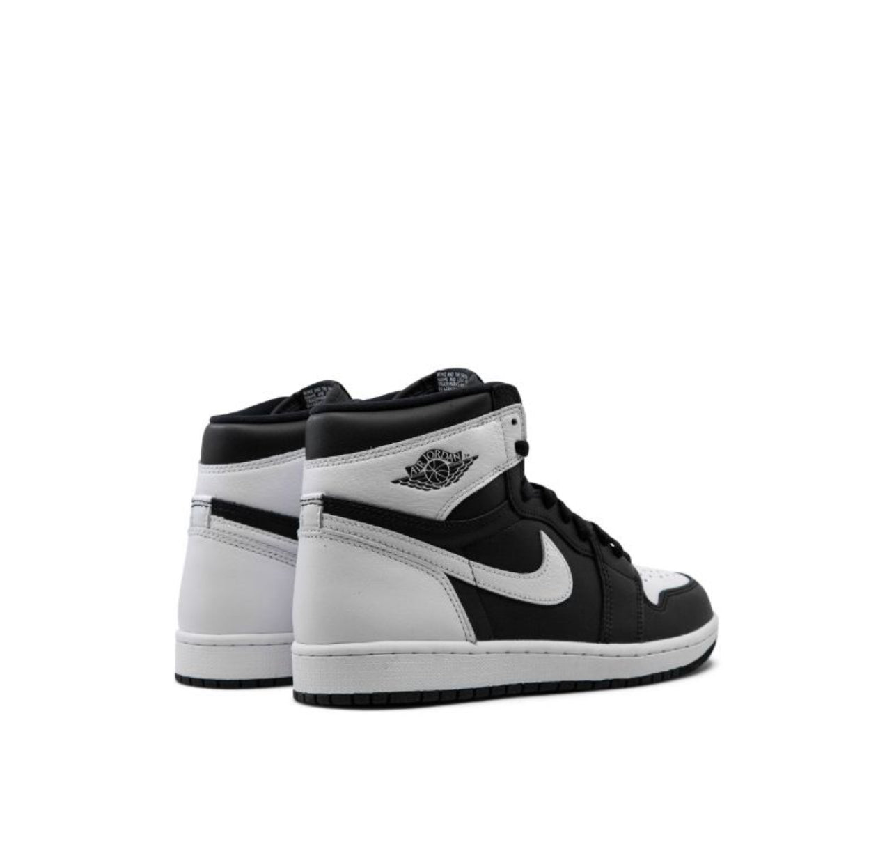 Air Jordan 1 Retro High OG "Reverse Panda"