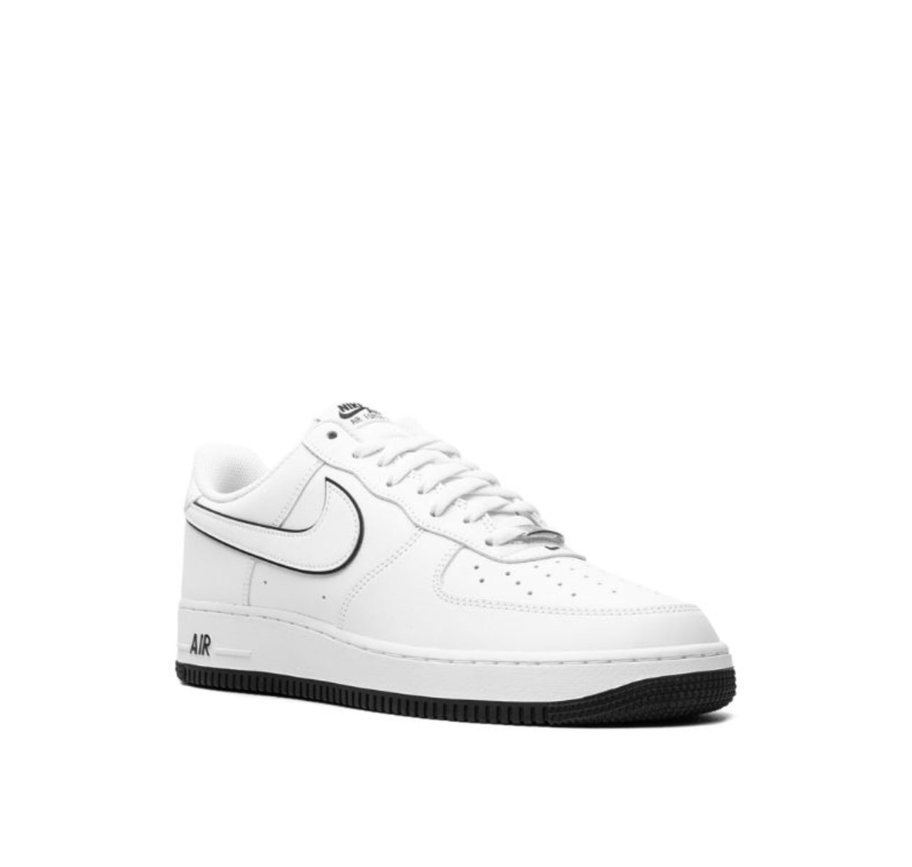 Air Force 1 Low "White/Black" sneakers