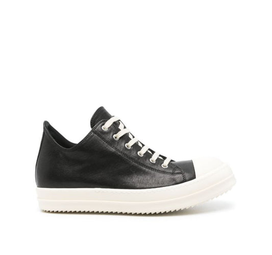 Rick Ownes Leather “Sneaker”