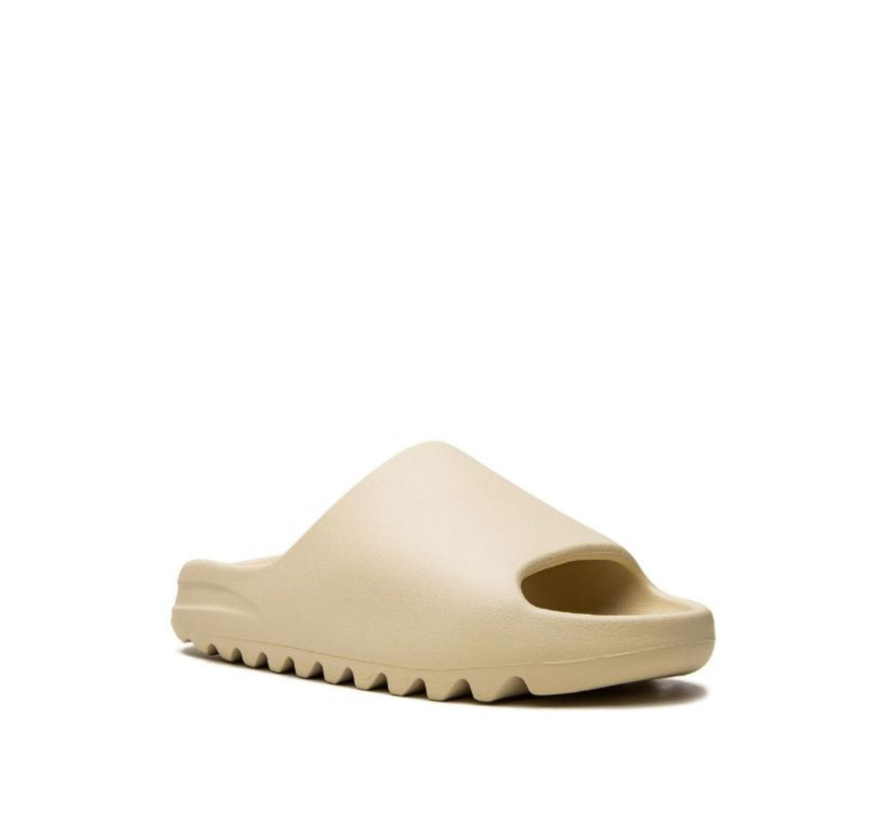 YEEZY "Bone (2022 Restock)" slides