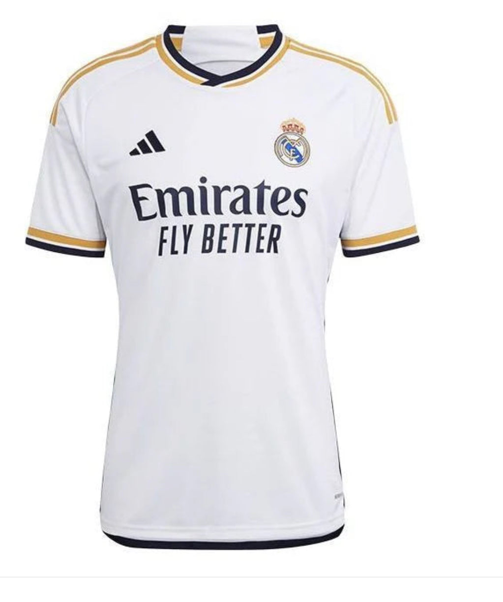 Real Madrid football T-shirt