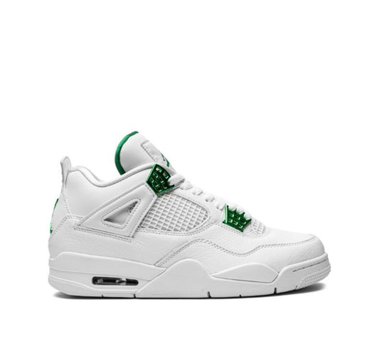 Air Jordan 4 Retro “metallic Green”