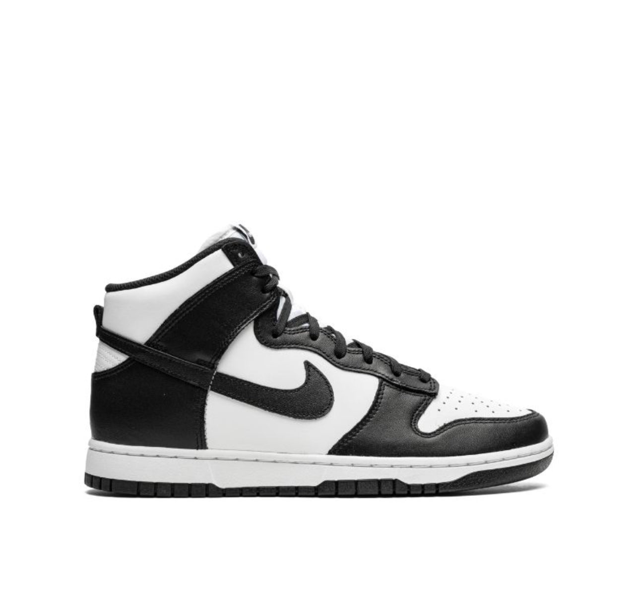 Nike SB Dunk Hi-Top “Black”